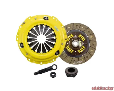 Advanced Clutch HD/Perf Street Sprung Kit - DN3-HDSS
