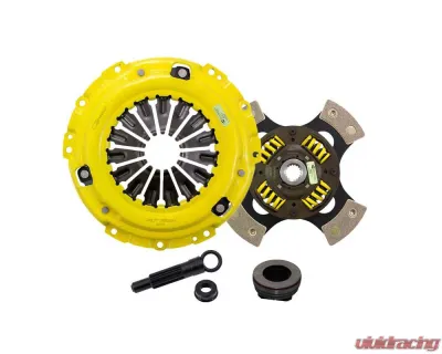 Advanced Clutch XT/Race Sprung 4 Pad Kit - DN3-XTG4