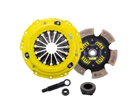 Advanced Clutch XT/Race Sprung 6 Pad Kit