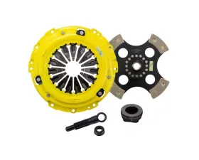 Advanced Clutch XT/Race Rigid 4 Pad Kit
