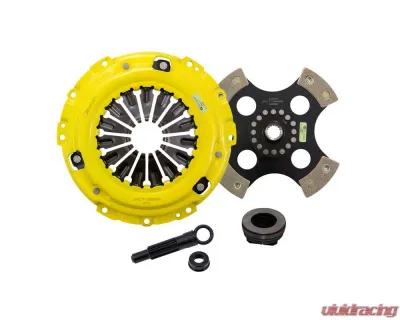 Advanced Clutch XT/Race Rigid 4 Pad Kit - DN3-XTR4