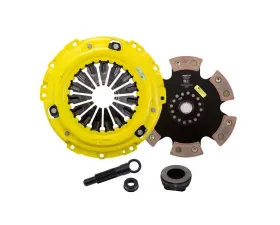 Advanced Clutch XT/Race Rigid 6 Pad Kit
