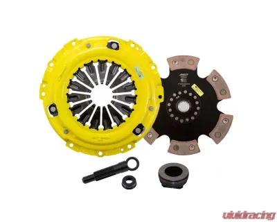 Advanced Clutch XT/Race Rigid 6 Pad Kit - DN3-XTR6
