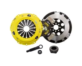 Advanced Clutch HD/Race Sprung 4 Pad Kit