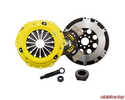 Advanced Clutch HD/Race Sprung 4 Pad Kit - DN4-HDG4