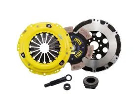 Advanced Clutch HD/Race Sprung 6 Pad Kit