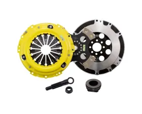 Advanced Clutch HD/Race Rigid 4 Pad Kit
