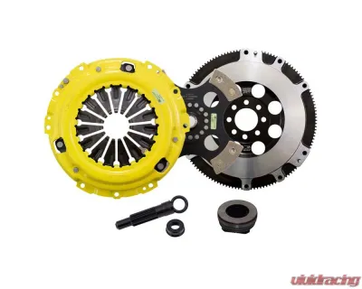 Advanced Clutch HD/Race Rigid 4 Pad Kit - DN4-HDR4
