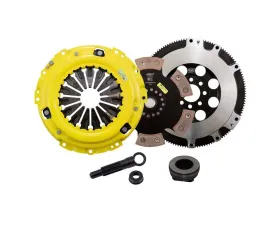 Advanced Clutch HD/Race Rigid 6 Pad Kit