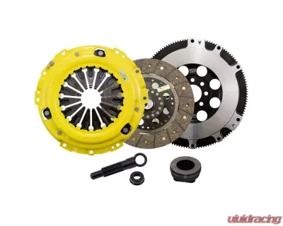 Advanced Clutch HD/Perf Street Rigid Kit - DN4-HDSD