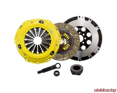 Advanced Clutch HD/Perf Street Sprung Kit - DN4-HDSS