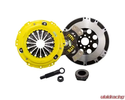 Advanced Clutch XT/Race Sprung 4 Pad Kit - DN4-XTG4