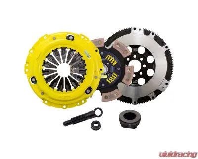 Advanced Clutch XT/Race Sprung 6 Pad Kit - DN4-XTG6