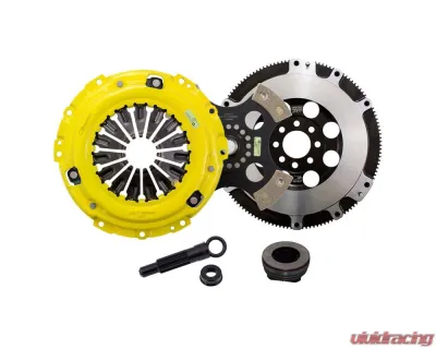 Advanced Clutch XT/Race Rigid 4 Pad Kit - DN4-XTR4