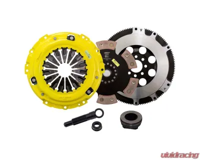 Advanced Clutch XT/Race Rigid 6 Pad Kit - DN4-XTR6
