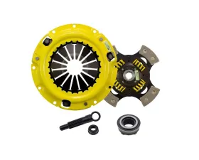 Advanced Clutch HD/Race Sprung 4 Pad Kit