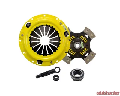 Advanced Clutch HD/Race Sprung 4 Pad Kit - DN5-HDG4