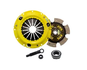 Advanced Clutch HD/Race Sprung 6 Pad Kit