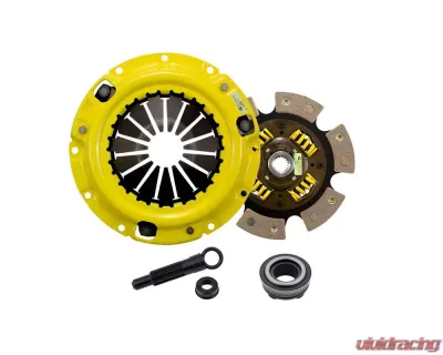 Advanced Clutch HD/Race Sprung 6 Pad Kit - DN5-HDG6