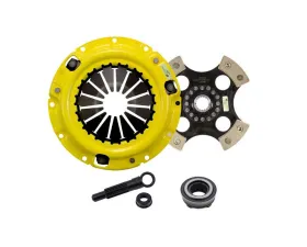 Advanced Clutch HD/Race Rigid 4 Pad Kit