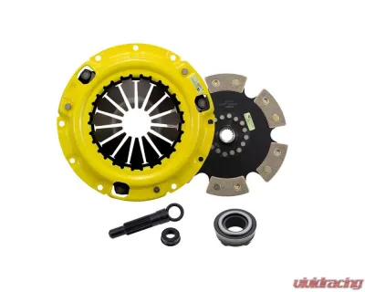 Advanced Clutch HD/Race Rigid 6 Pad Kit - DN5-HDR6
