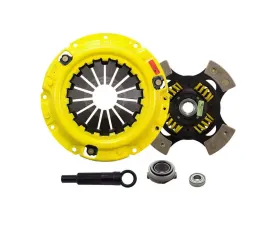 Advanced Clutch HD/Race Sprung 4 Pad Kit