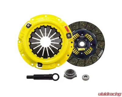 Advanced Clutch HD/Perf Street Sprung Kit - FC2-HDSS