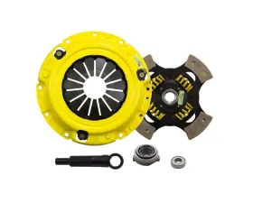 Advanced Clutch XT/Race Sprung 4 Pad Kit