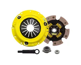 Advanced Clutch XT/Race Sprung 6 Pad Kit