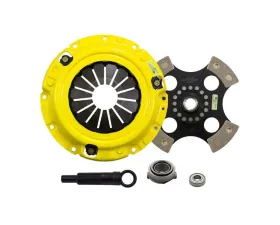 Advanced Clutch XT/Race Rigid 4 Pad Kit