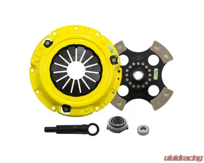 Advanced Clutch XT/Race Rigid 4 Pad Kit - FC2-XTR4