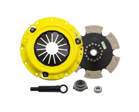 Advanced Clutch XT/Race Rigid 6 Pad Kit