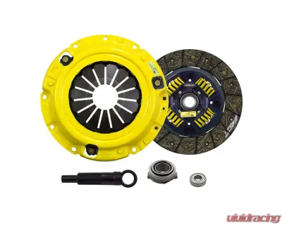 Advanced Clutch XT/Perf Street Sprung Kit - FC2-XTSS