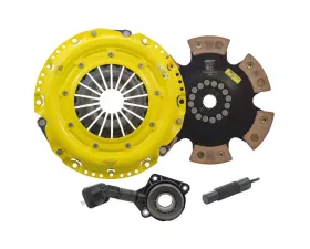 Advanced Clutch HD/Race Rigid 6 Pad Kit