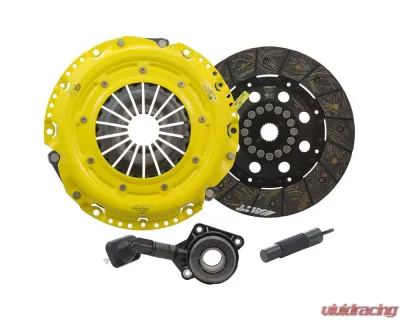 Advanced Clutch HD/Perf Street Rigid Kit - FF2-HDSD