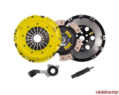 Advanced Clutch XT/Race Sprung 6 Pad Kit - FF5-XTG6