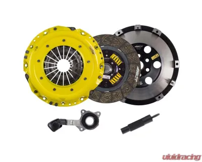 Advanced Clutch XT/Perf Street Sprung Kit - FF5-XTSS