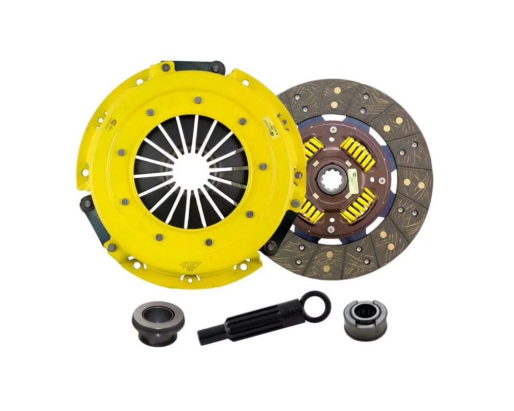 Advanced Clutch HD/Perf Street Sprung Kit - FM1-HDSS