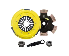 Advanced Clutch Sport/Race Rigid 6 Pad Kit