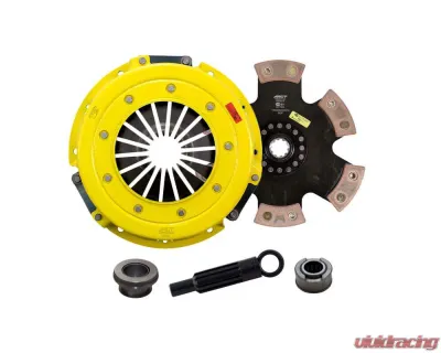 Advanced Clutch XT/Race Rigid 6 Pad Kit - FM1-XTR6