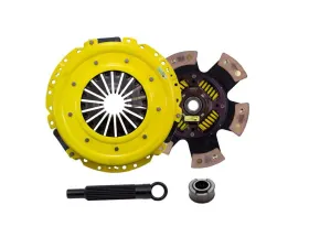 Advanced Clutch HD/Race Sprung 6 Pad Kit