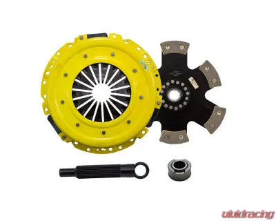 Advanced Clutch HD/Race Rigid 6 Pad Kit - FM13-HDR6