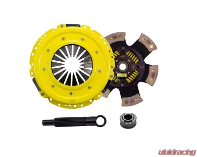 Advanced Clutch Sport/Race Sprung 6 Pad Kit - FM13-SPG6