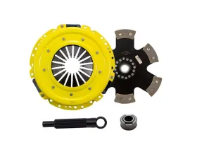 Advanced Clutch Sport/Race Rigid 6 Pad Kit