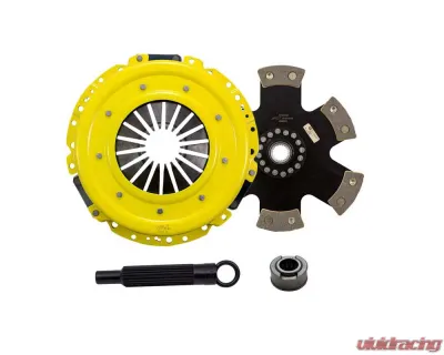 Advanced Clutch Sport/Race Rigid 6 Pad Kit - FM13-SPR6