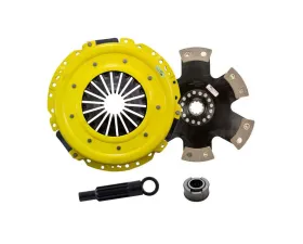 Advanced Clutch HD/Race Rigid 6 Pad Kit