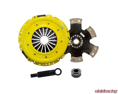 Advanced Clutch HD/Race Rigid 6 Pad Kit - FM2-HDR6