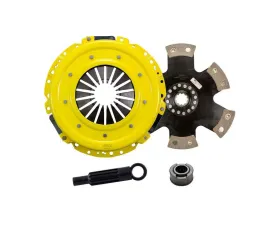 Advanced Clutch Sport/Race Sprung 6 Pad Kit