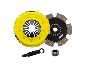 Advanced Clutch Sport/Race Rigid 6 Pad Kit