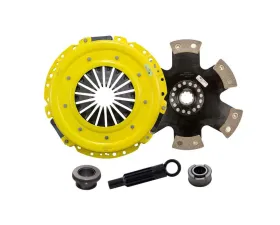 Advanced Clutch HD/Race Rigid 6 Pad Kit